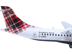 ATR 72-600 Commercial Aircraft 