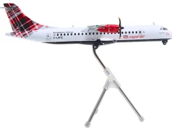 ATR 72-600 Commercial Aircraft 