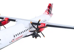 ATR 72-600 Commercial Aircraft 