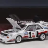 Audi Quattro S1 #1 Walter Roehrl Winner Pikes Peak 1987 1/18 Model Car Autoart 88700