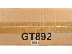 2022 Audi R8 "LB Works" Red Metallic 1/18 Model Car by GT Spirit