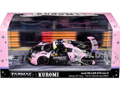Audi R8 LMS GT3 evo II #10 Adderly Fong