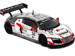 Audi R8 LMS #38 Marchy Lee