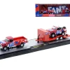 Auto Haulers "Soda" Set of 3 pieces Release 41 Limited Edition to 8200 pieces Worldwide 1/64 Diecast Models by M2 Machines