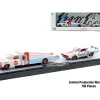 Auto Haulers "Soda" Set of 3 pieces Release 38 Limited Edition to 8000 pieces Worldwide 1/64 Diecast Models by M2 Machines