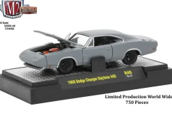 Auto Projects 6 Piece Set Release 40 IN DISPLAY CASES 1/64 Diecast Model Cars M2 Machines 32500-40
