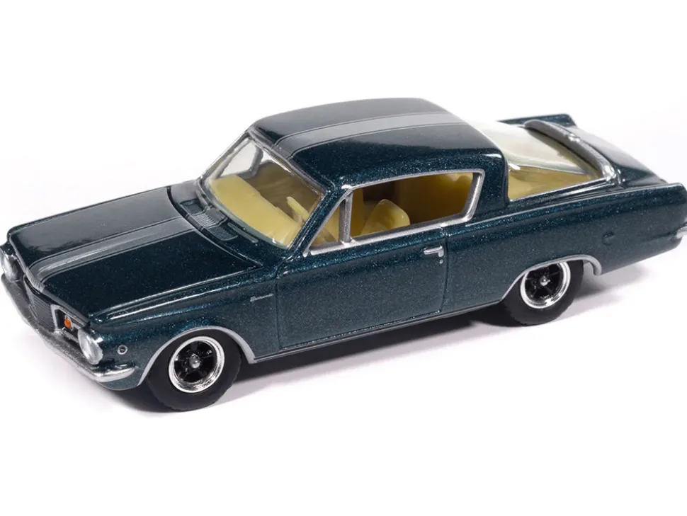 Auto World Premium 2025 Release 3 Set B of 6 pieces 1/64 Diecast Model Cars by Auto World
