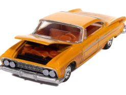 Auto World Premium 2025 Release 2 Set A of 6 pieces 1/64 Diecast Model Cars by Auto World