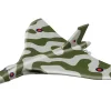 Avro Vulcan Strategic Bomber Aircraft RAF Flying Aces Series Diecast Model Corgi CS90649