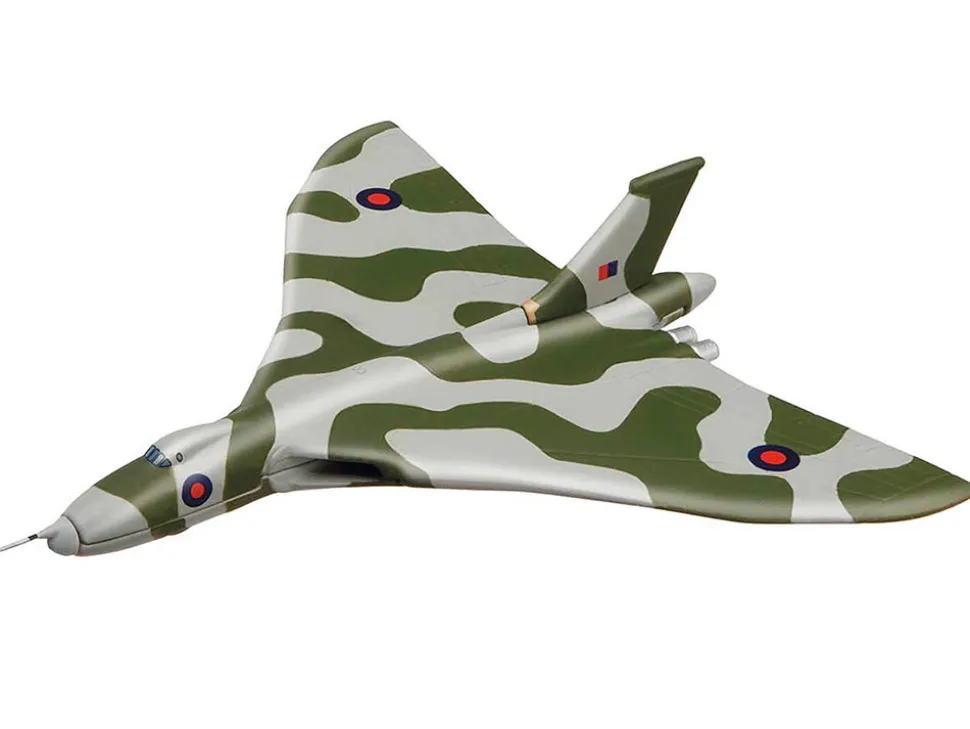 Avro Vulcan Strategic Bomber Aircraft RAF Flying Aces Series Diecast Model Corgi CS90649