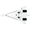 BAC Concorde Passenger Aircraft Air France 1/350 Diecast Model Airplane Postage Stamp PS5800-1