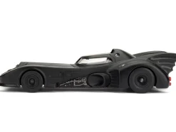 1989 Batman Batmobile 1/32 Diecast Model Car Jada 98226
