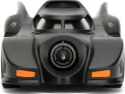 1989 Batman Batmobile 1/32 Diecast Model Car Jada 98226