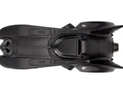 1989 Batman Batmobile 1/32 Diecast Model Car Jada 98226