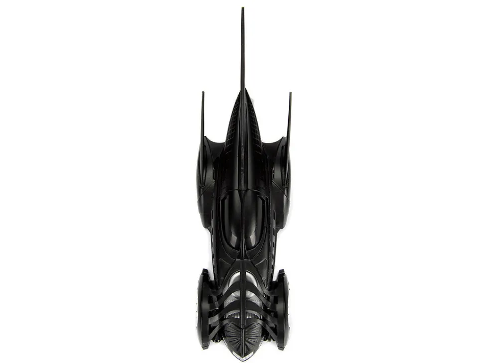 1995 Batman Forever Batmobile 1/32 Diecast Model Car Jada 98717