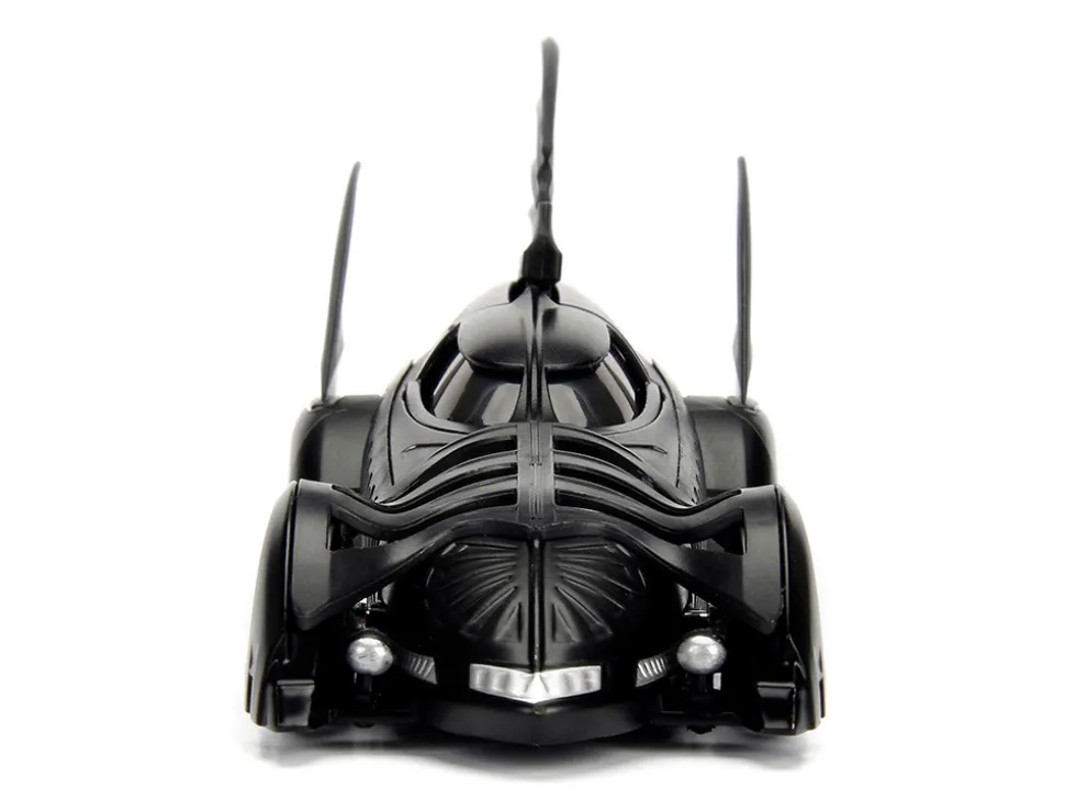 1995 Batman Forever Batmobile 1/32 Diecast Model Car Jada 98717