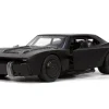 Batmobile Black "The Batman" (2022) Movie "Hollywood Rides" Series 1/32 Diecast Model Car by Jada
