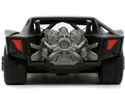 Batmobile Black