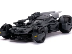 2017 Batmobile Diecast Batman Figurine Justice League 2017 Movie DC Comics Hollywood Rides Series 1/32 Diecast Model Car Jada 31706