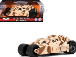 Batmobile Tumbler Camouflage