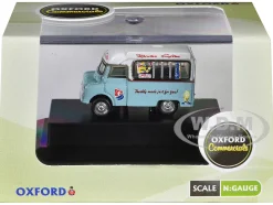 Bedford CA Ice Cream Van 