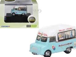 Bedford CA Ice Cream Van 