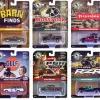 Big Country Collectibles 2025 Release 1 Set of 6 pieces 1/64 Diecast Model Cars by Auto World