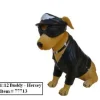 Biker's Dog "Buddy Hersey" Figure For 1:12 Models American Diorama 77713