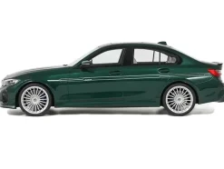BMW Alpina B3 Green Metallic 1/18 Model Car by GT Spirit