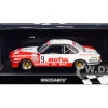 BMW 635 CSi #9 Hollinger Giroix Krucker Motul Garage du Bac 24H of Spa 1984 Limited Edition 300 pieces Worldwide 1/18 Diecast Model Car Minichamps 155842509
