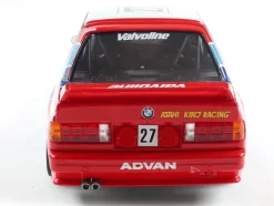 BMW E30 M3 #27 Atsushi Kawamoto - Anthony Reid 