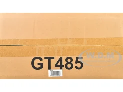 2023 BMW 530E XDrive M Silver Metallic 1/18 Model Car by GT Spirit