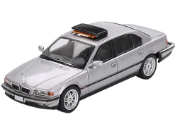 BMW 750IL Gray Metallic 007 James Bond