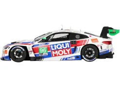BMW M4 GT3 EVO #96 Robby Foley - Patrick Gallagher - Jens Klingmann - Jake Walker 
