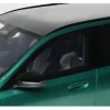 2024 BMW M5 Touring (G99) Isle of Man Green Metallic with Black Top 1/18 Model Car by GT Spirit