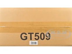 2024 BMW M5 Touring (G99) Isle of Man Green Metallic with Black Top 1/18 Model Car by GT Spirit