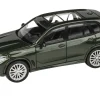 2018 BMW X5 Verde Ermes Green Metallic Sunroof 1/64 Diecast Model Car Paragon Models PA-56181