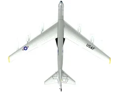 Boeing B 52 Stratofortress Bomber Aircraft United States Air Force 1/300 Diecast Model Airplane Postage Stamp PS5391-2