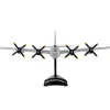Boeing B 29 Superfortress Aircraft #82 Enola Gay United States Army Air Force 1/200 Diecast Model Airplane Postage Stamp PS5388