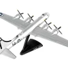 Boeing B 29 Superfortress Aircraft T Square 59 Seattle Museum of Flight United States Army Air Force 1/200 Diecast Model Airplane Postage Stamp PS5388-2
