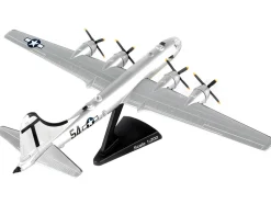 Boeing B 29 Superfortress Aircraft T Square 59 Seattle Museum of Flight United States Army Air Force 1/200 Diecast Model Airplane Postage Stamp PS5388-2