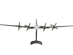 Boeing B 29 Superfortress Aircraft T Square 59 Seattle Museum of Flight United States Army Air Force 1/200 Diecast Model Airplane Postage Stamp PS5388-2