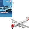 Boeing 377 C-97A Stratofreighter Transport Aircraft "49-2601, New York Air National Guard" United States Air Force "Airliner Series" 1/200 Diecast Model by Hobby Master