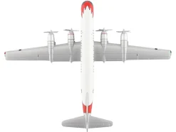 Boeing 377 C-97A Stratofreighter Transport Aircraft "49-2601, New York Air National Guard" United States Air Force "Airliner Series" 1/200 Diecast Model by Hobby Master