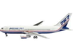 Boeing 767-200 Commercial Aircraft