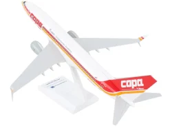 Boeing 737-800 Commercial Aircraft
