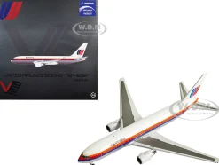 Boeing 767-200 Commercial Aircraft