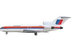 Boeing 727-100 Commercial Aircraft