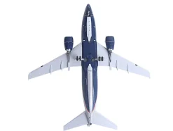 Boeing 737-500 Commercial Aircraft 