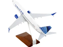 Boeing 737-800 Commercial Aircraft
